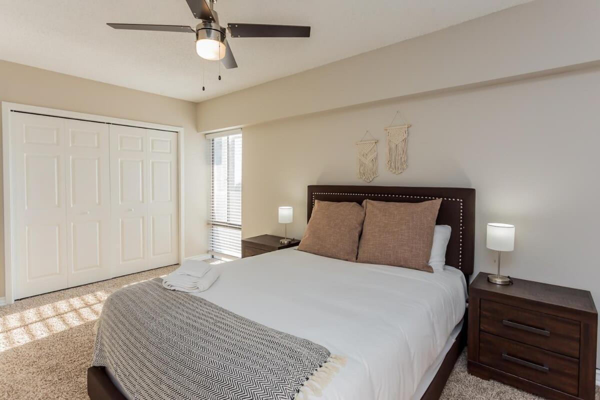 Bargain Memphis Apartment W Hdtv & Wifi מראה חיצוני תמונה