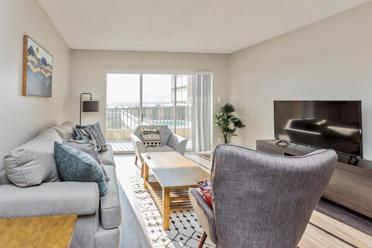 Bargain Memphis Apartment W Hdtv & Wifi מראה חיצוני תמונה